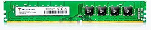 זיכרון RAM ADATA DDR4 U-DIMM 4GB 2666MHz - זווית