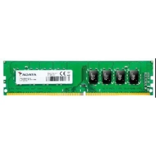 זיכרון RAM ADATA DDR4 U-DIMM 4GB 2666MHz AD4U2666J4G19-R