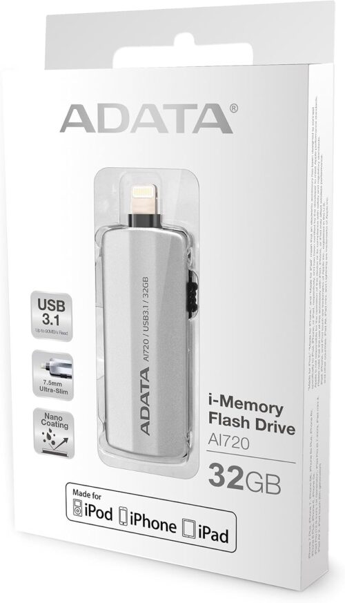 ADATA AI720 32GB - אריזה מקורית