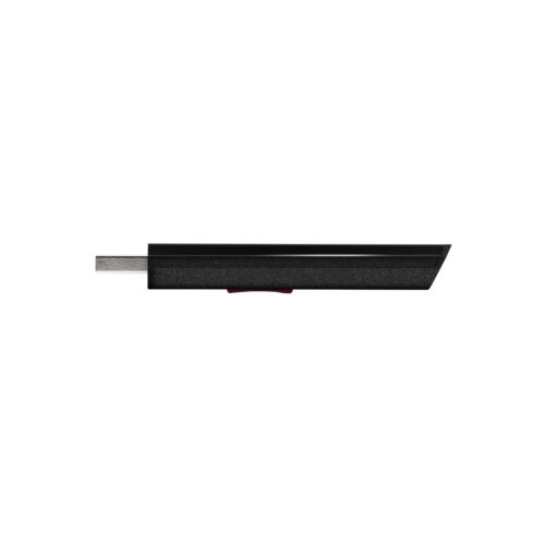 ADATA SC610 500GB - מבט מהצד, עיצוב Capless נשלף