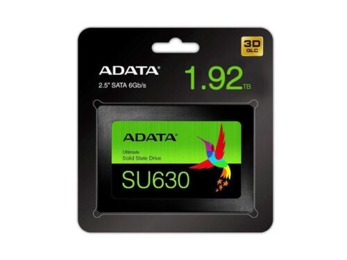 ADATA SU630SS 1.92TB - אריזת המוצר