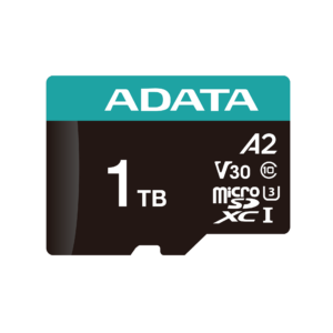 כרטיס זיכרון ADATA Premier Pro microSDXC 1TB