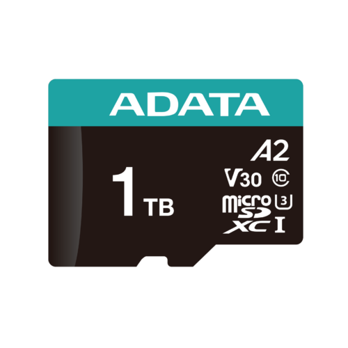 כרטיס זיכרון ADATA Premier Pro microSDXC 1TB