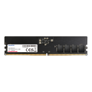 זיכרון ADATA DDR5 U-DIMM 32GB 4800MHz - תצוגה קדמית
