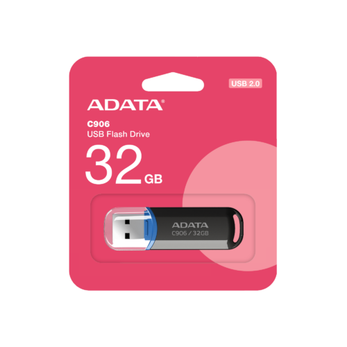 ADATA C906 32GB - אריזה רשמית