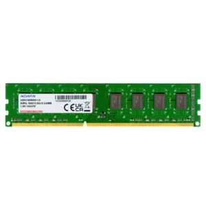 ADATA DDR3 U-DIMM 8GB 1600MHz - תמונה ראשית