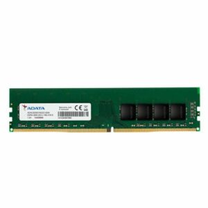 ADATA DDR4 U-DIMM 16GB 3200MHz - תווית מוצר עם מק"ט