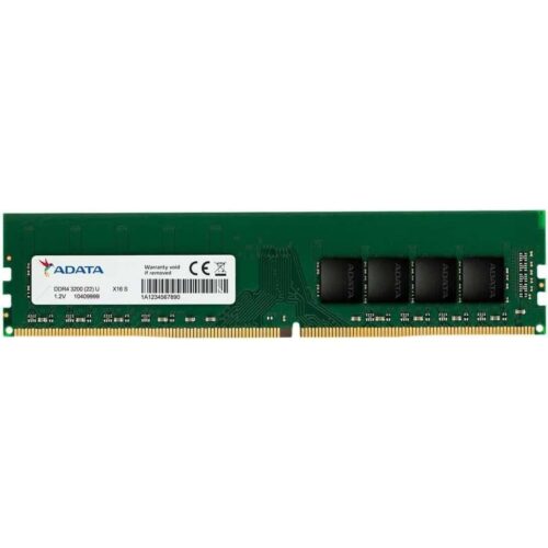 ADATA DDR4 U-DIMM 16GB 3200MHz - תמונה ראשית