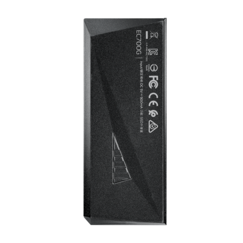 ADATA EC700G - גב המארז