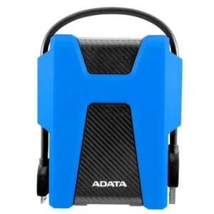 ADATA HD680 1TB כחול - מבט קדמי
