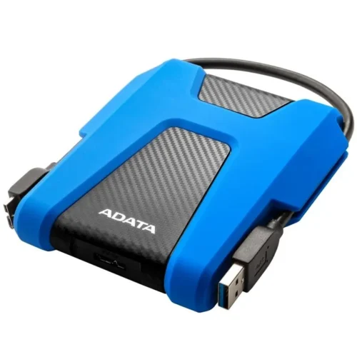ADATA HD680 1TB כחול - זווית