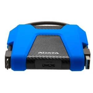 ADATA HD680 1TB כחול - חיבורים ויציאות
