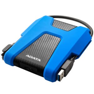 ADATA HD680 2TB כחול - זווית