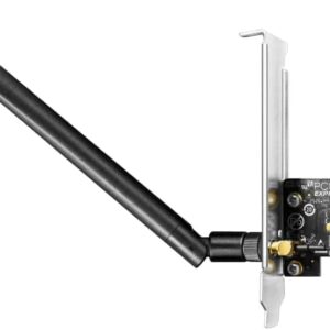 CUDY WE650 כרטיס רשת אלחוטי PCI Express AC650 Dual-Band