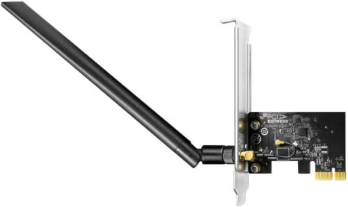 CUDY WE650 כרטיס רשת אלחוטי PCI Express AC650 Dual-Band