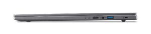 Dell Latitude 7420 2-in-1 - מבט צד עם יציאות