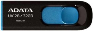 דיסק און קי ADATA UV128 32GB - תצוגה שטוחה