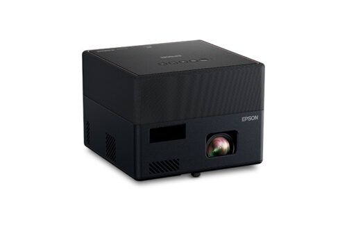 מקרן EPSON EF-12 - זווית