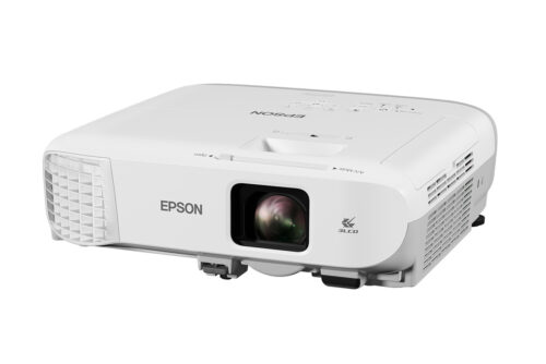 מקרן EPSON EB-FH06 - זווית