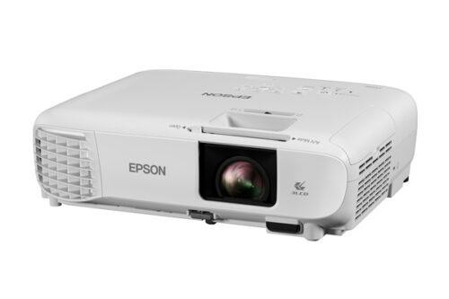 מקרן EPSON EB-FH06 - זווית נוספת