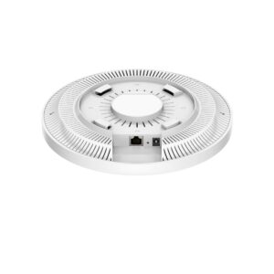CUDY AP1300-IL נקודת גישה עסקית AC1200 - פורט RJ45 וחיבור חשמל