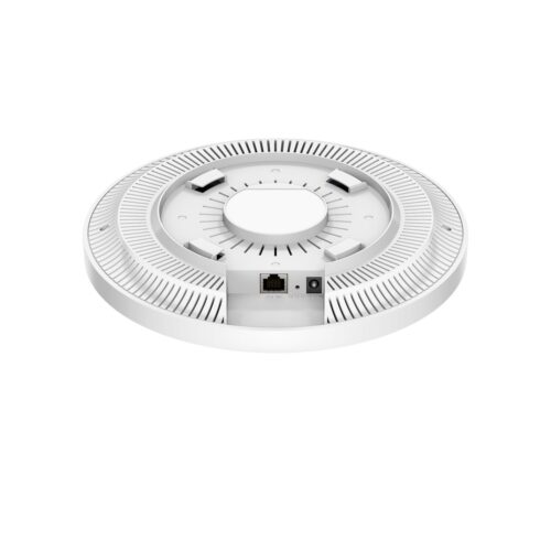CUDY AP1300-IL נקודת גישה עסקית AC1200 - פורט RJ45 וחיבור חשמל