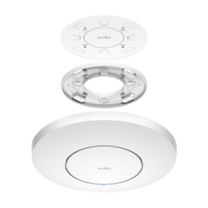 CUDY AP1300-IL נקודת גישה עסקית AC1200 - ערכת התקנה לתקרה