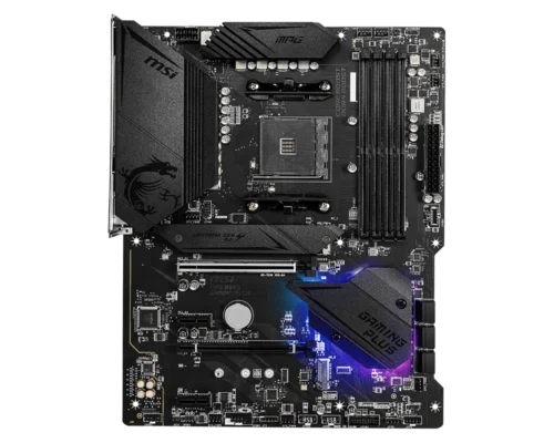 MSI MPG B550 GAMING PLUS 1