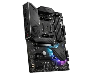 MSI MPG B550 GAMING PLUS 2