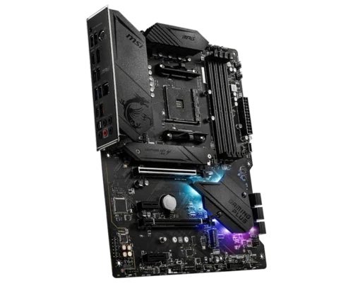 MSI MPG B550 GAMING PLUS 2
