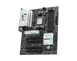 MSI B840 GAMING PLUS WIFI - מבט זווית נוסף