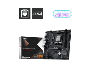 MSI PRO B840M B 3