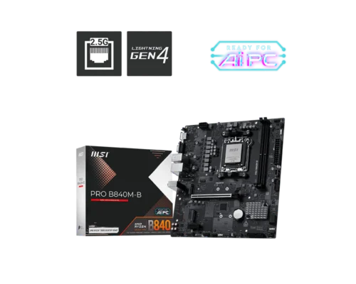 MSI PRO B840M B 3