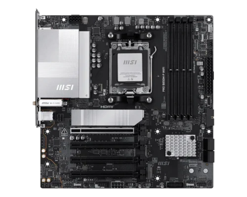 MSI PRO B850M P WIFI 1