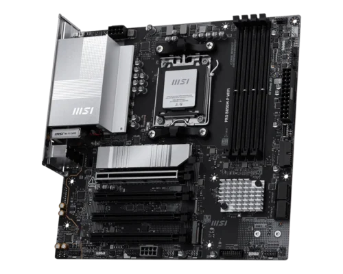 MSI PRO B850M P WIFI 2