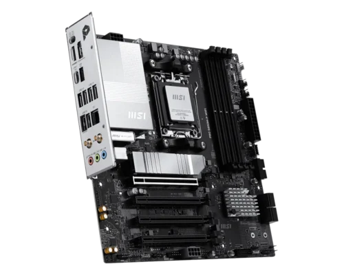 MSI PRO B850M P WIFI 3