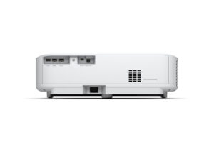 טלוויזיה חכמה בהקרנת לייזר EPSON EH-LS300 - פאנל חיבורים אחורי