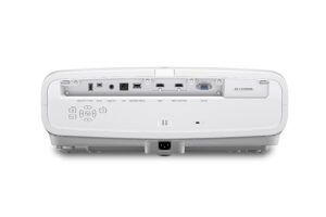 מקרן לייזר 4K EPSON EH-LS11000W - פאנל חיבורים אחורי