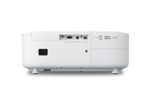 מקרן EPSON EH-TW6250 - חיבורים אחוריים