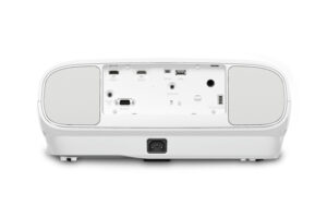 מקרן 4K PRO-UHD EPSON EH-TW7100 - פאנל חיבורים אחורי