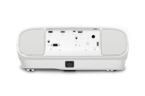 מקרן 4K PRO-UHD EPSON EH-TW7100 - פאנל חיבורים אחורי