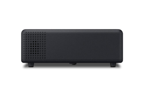 מקרן לייזר EPSON EF-11 - פאנל חיבורים אחורי