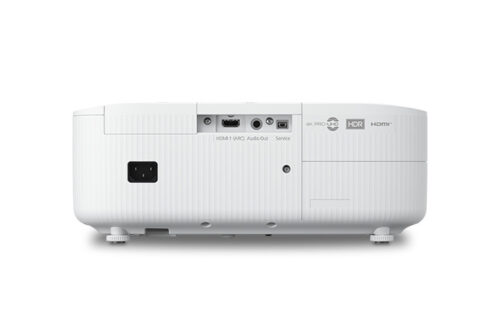 מקרן EPSON EH-TW6250 - חיבורים אחוריים