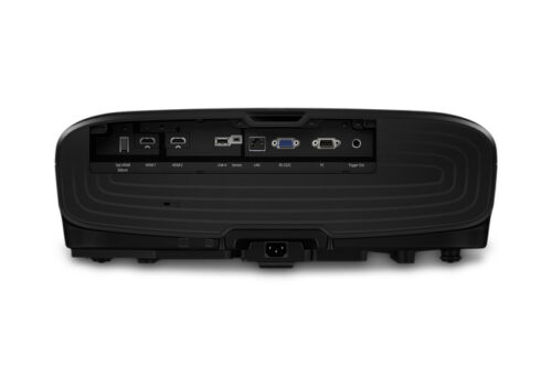מקרן Epson EH-TW9400 - פאנל חיבורים אחורי