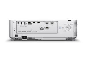 פאנל החיבורים האחורי של מקרן Epson EB-L890E