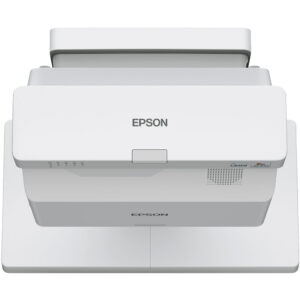 מקרן Epson EB-760W מבט ישיר מהחזית
