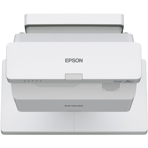 מקרן Epson EB-760W מבט ישיר מהחזית