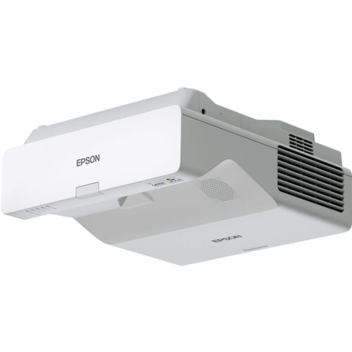 מקרן Epson EB-760W מבט בזווית
