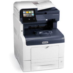 Xerox VersaLink C405DN - מבט קדמי פתוח
