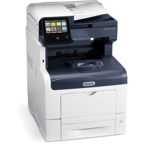 Xerox VersaLink C405DN - מבט קדמי פתוח